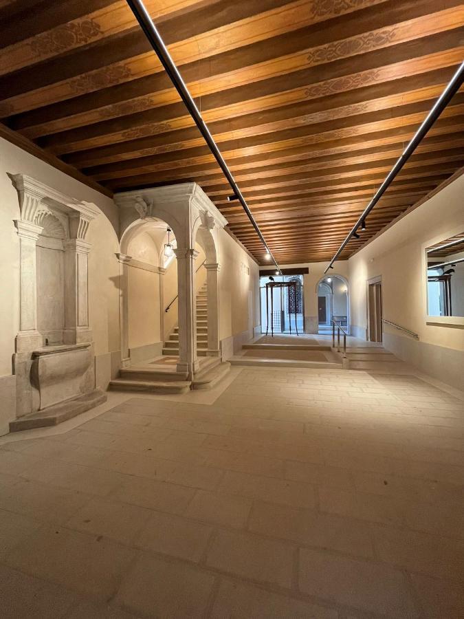 Immobiliare Nk Palazzo Bonvicini Apartment Венеция Екстериор снимка
