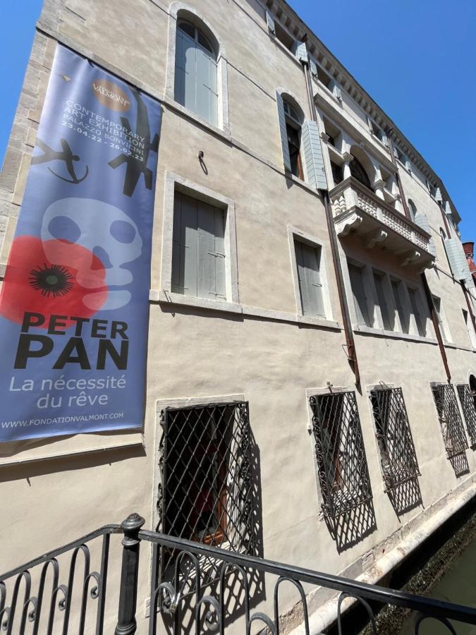 Immobiliare Nk Palazzo Bonvicini Apartment Венеция Екстериор снимка